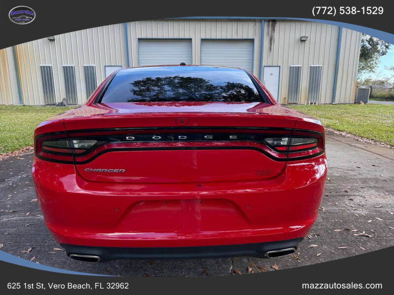 2022 Dodge Charger SXT