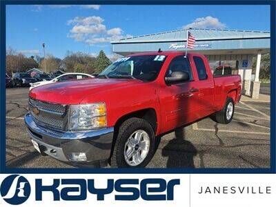 2013 Chevrolet Silverado 1500 for sale at Kayser Motorcars in Janesville WI