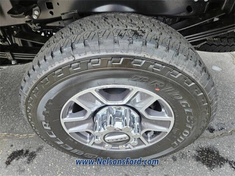 2025 Ford F-350 Super Duty XLT