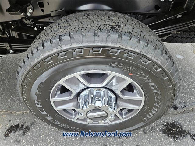 2025 Ford F-350 Super Duty XLT