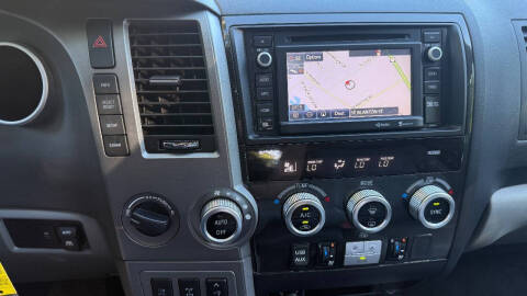 2016 Toyota Sequoia Platinum