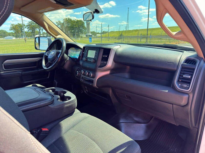 2020 RAM 3500 Tradesman