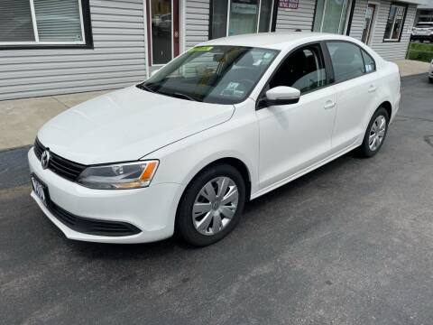 2011 Volkswagen Jetta for sale at Shermans Auto Sales in Webster NY