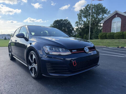 2016 Volkswagen Golf GTI SE