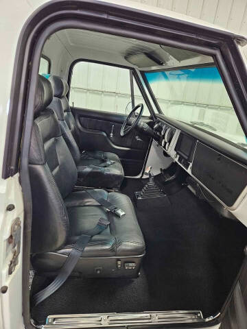 1967 Chevrolet C/K 10 Series