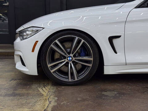 2016 BMW 4 Series 435i Gran Coupe