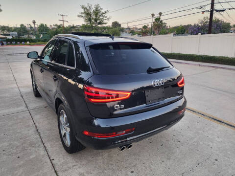 2015 Audi Q3 2.0T quattro Prestige
