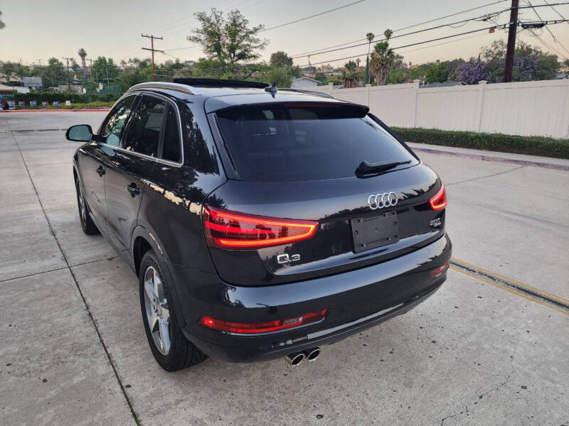 2015 Audi Q3 2.0T quattro Prestige