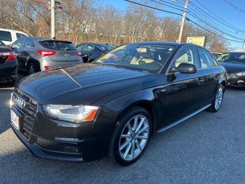 2015 Audi A4