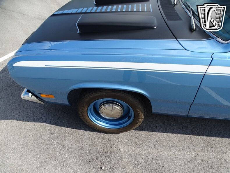 1971 Plymouth Duster