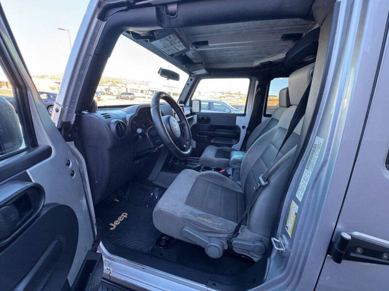 2008 Jeep Wrangler Unlimited X