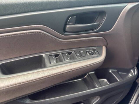 2019 Honda Odyssey EX