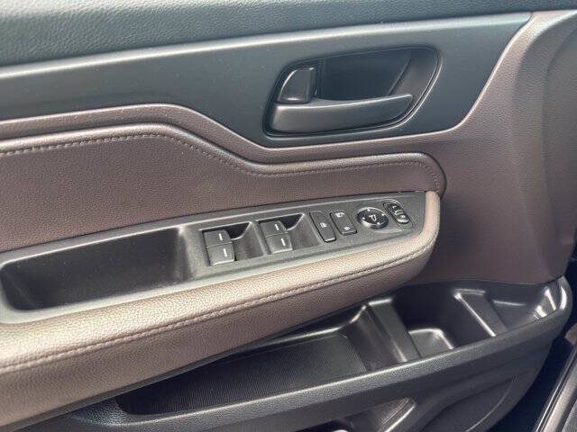2019 Honda Odyssey EX