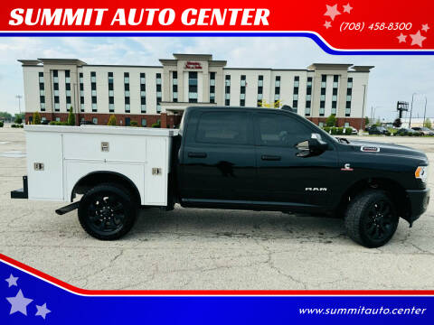 2020 RAM 2500 for sale at SUMMIT AUTO CENTER in Summit IL