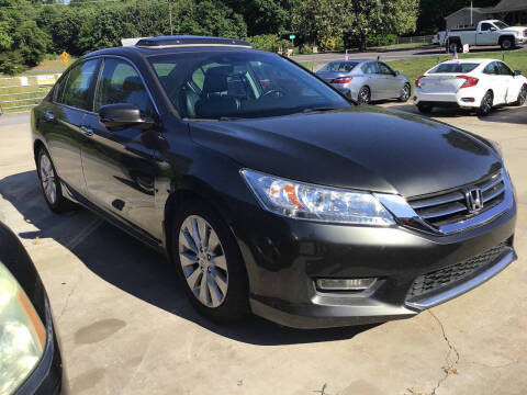 2013 Honda Accord EX-L