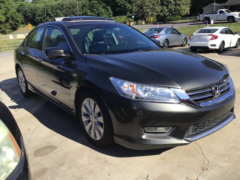 2013 Honda Accord EX-L