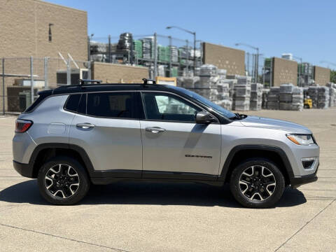 2020 Jeep Compass Trailhawk