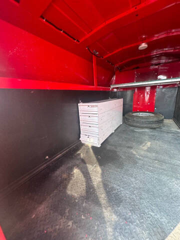 2016 GMC Savana 3500