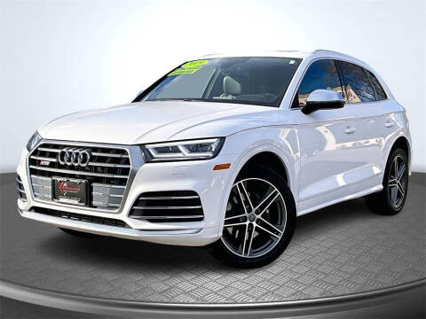 2019 Audi SQ5 3.0T quattro Premium Plus