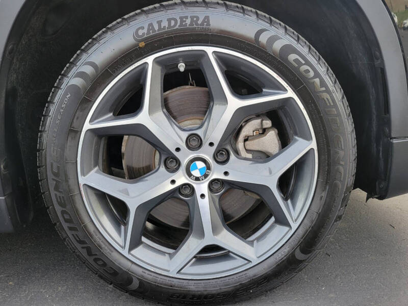 2018 BMW X1 sDrive28i