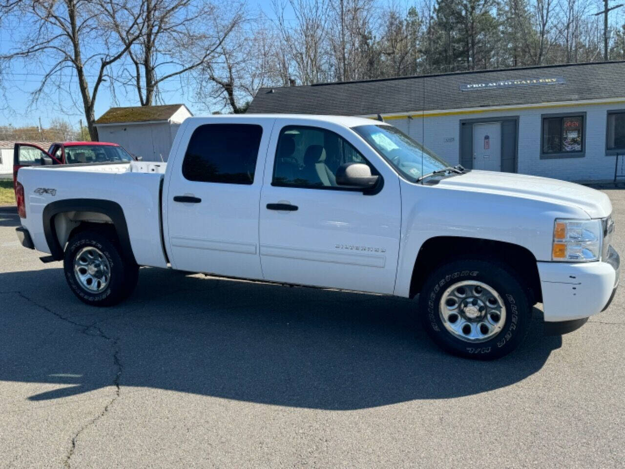 2010 Chevrolet Silverado 1500 for sale at Pro Auto Gallery in King George, VA