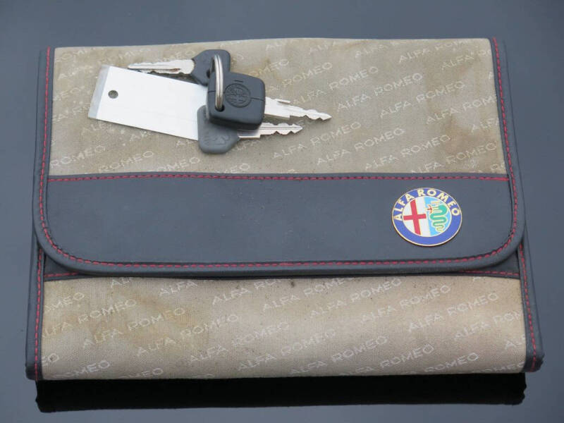 1995 Alfa Romeo 164 LS