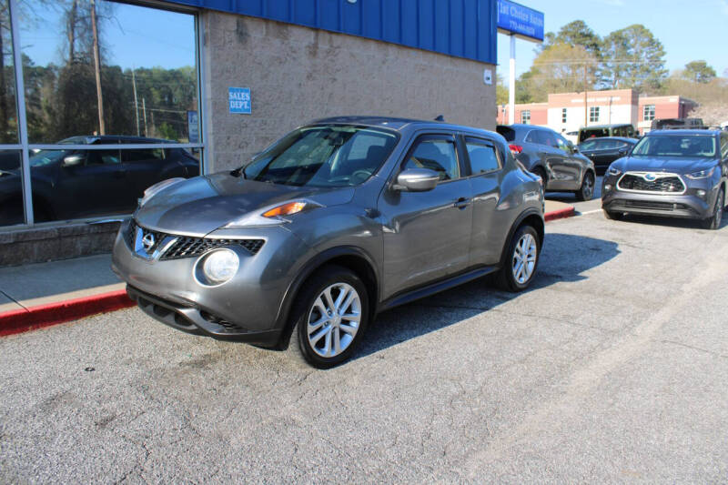 2017 Nissan JUKE