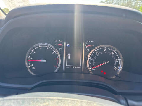 2020 Toyota 4Runner