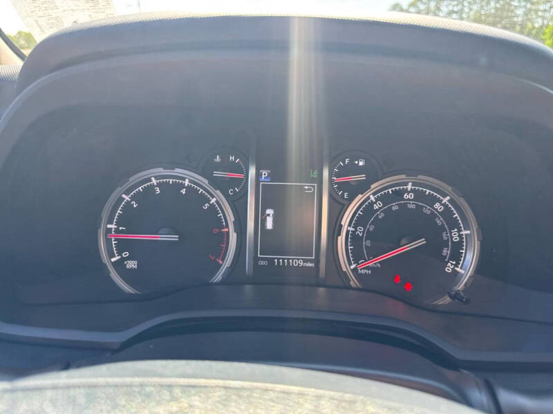 2020 Toyota 4Runner