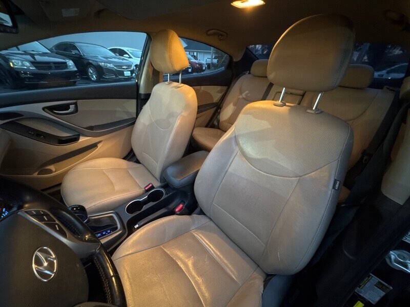 2016 Hyundai Elantra