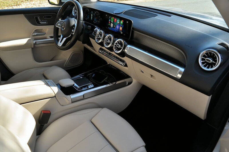 2020 Mercedes-Benz GLB GLB 250