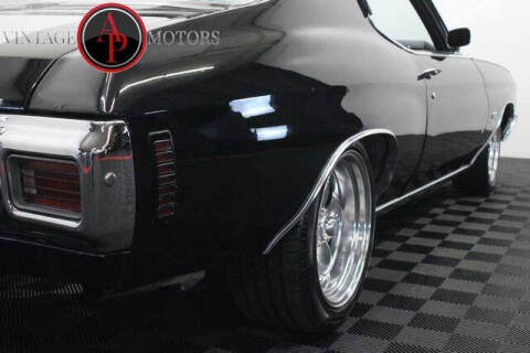 1970 Chevrolet Chevelle