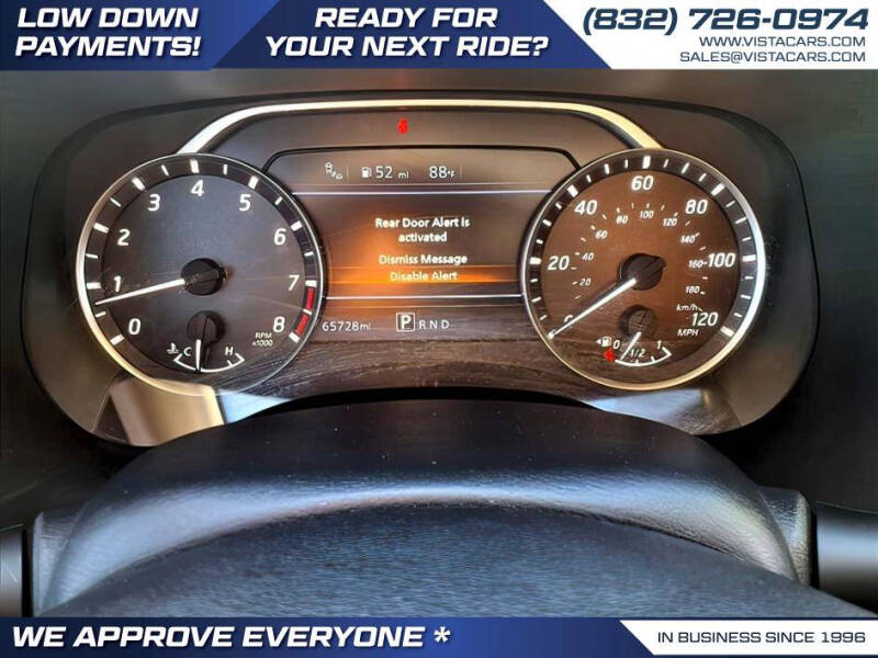 2022 Nissan Frontier