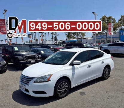 2015 Nissan Sentra