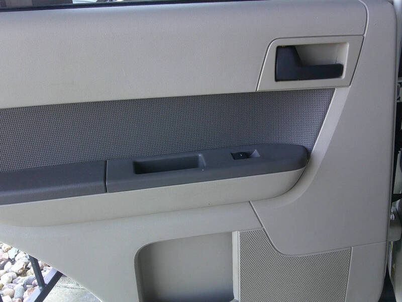 2011 Ford Escape XLT