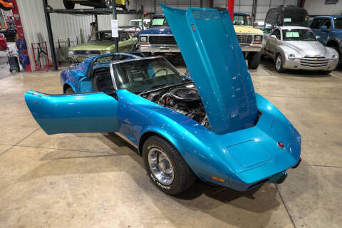 1975 Chevrolet Corvette