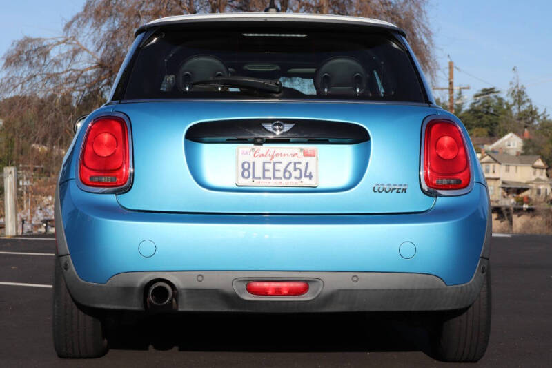 2016 MINI Hardtop 2 Door Cooper