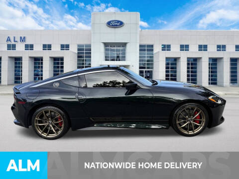 2026 Nissan Z Performance