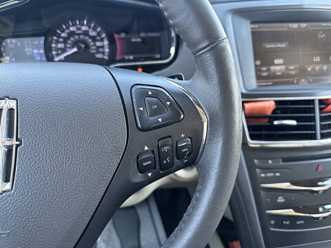 2014 Lincoln MKT Ecoboost