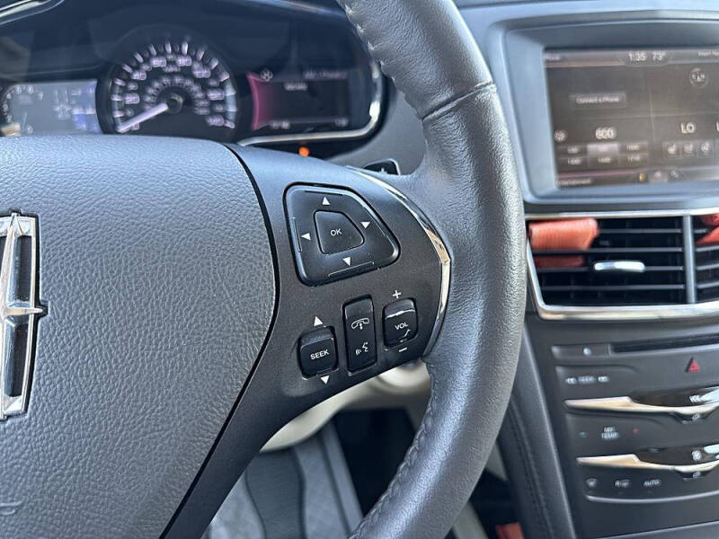 2014 Lincoln MKT Ecoboost