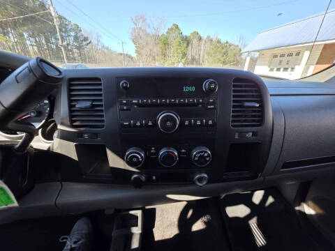 2011 Chevrolet Silverado 1500