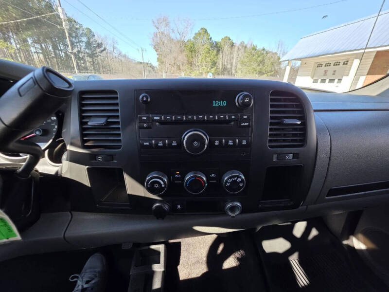 2011 Chevrolet Silverado 1500