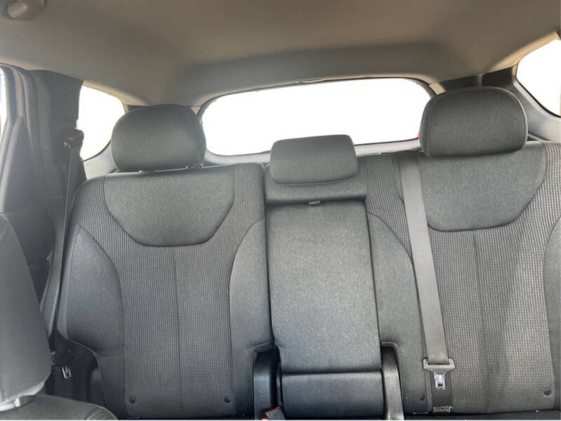 2019 Hyundai Santa Fe SE 2.4L