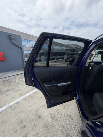 2013 Ford Edge SE