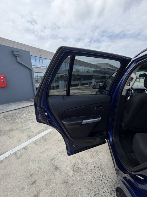 2013 Ford Edge SE