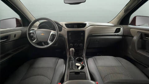 2014 Chevrolet Traverse LT