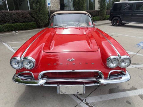 1961 Chevrolet Corvette