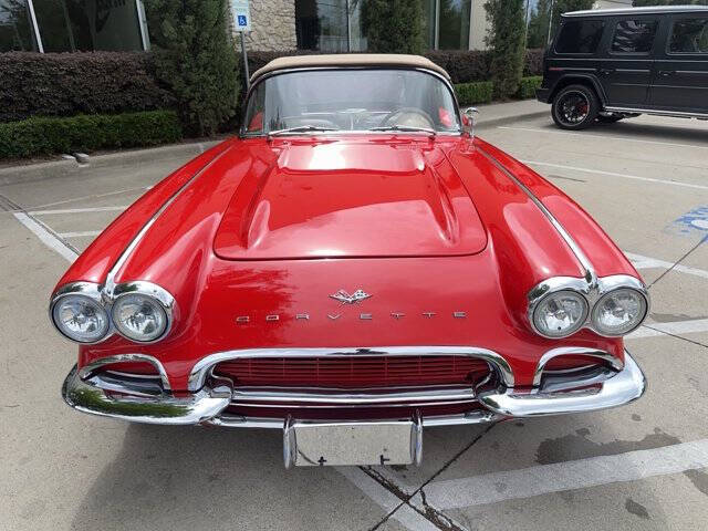 1961 Chevrolet Corvette
