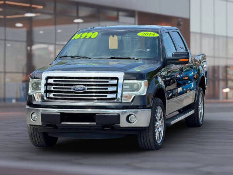2014 Ford F-150