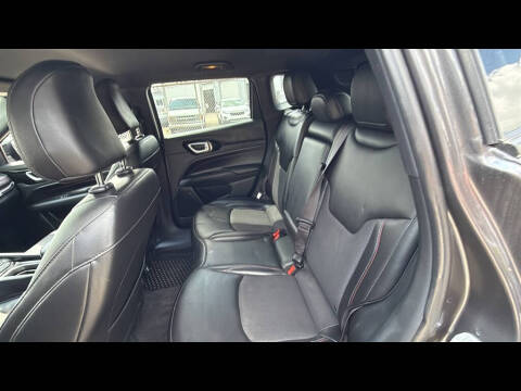 2023 Jeep Compass Trailhawk